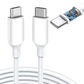 Apple USB-C To C Charge Cable 1M - White
