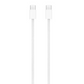 Apple USB-C To C Charge Cable 1M - White