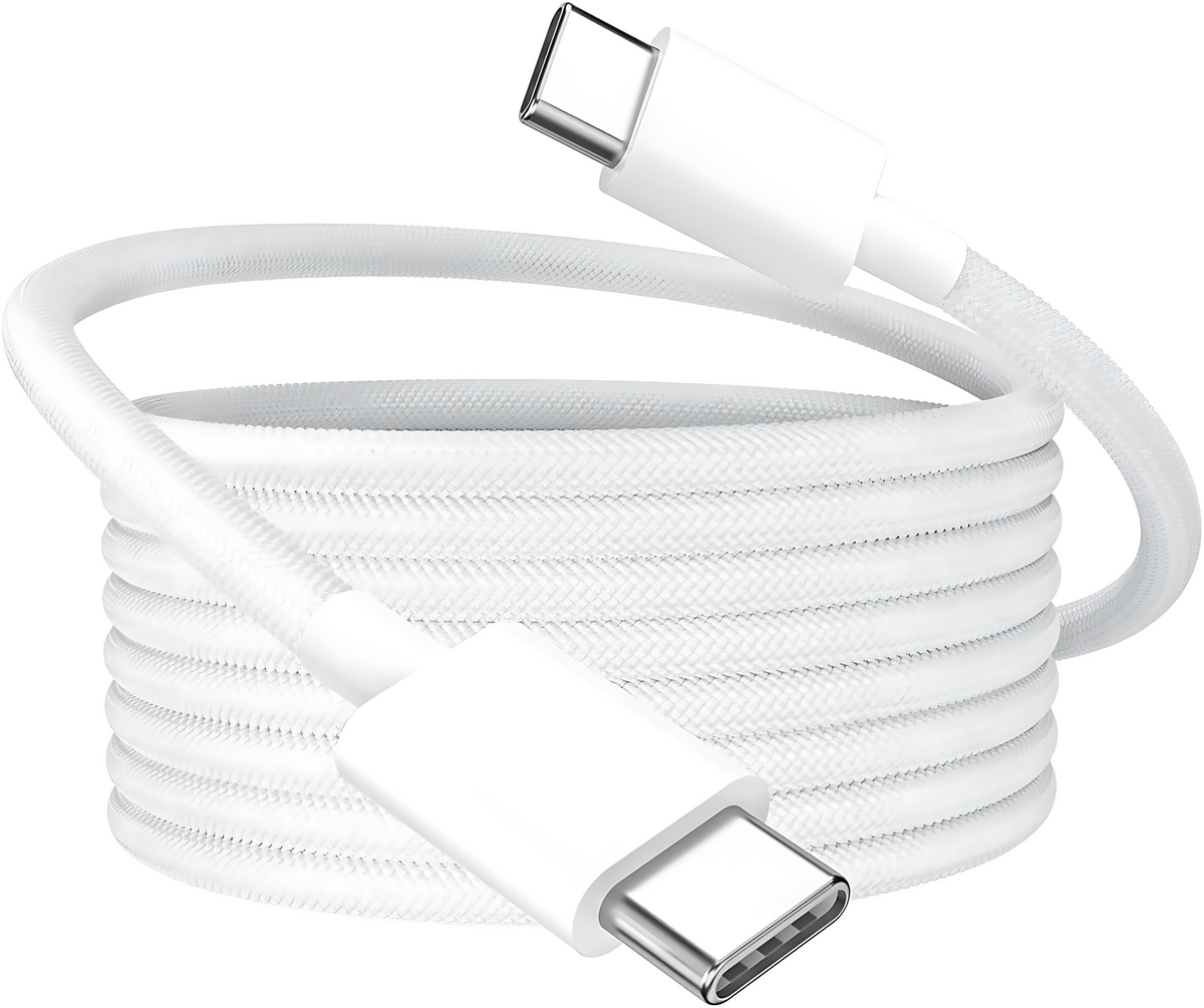 Apple USB-C To C Charge Cable 1M - White