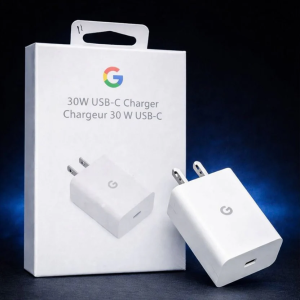 Original Google Pixel 30W Charger USB-C