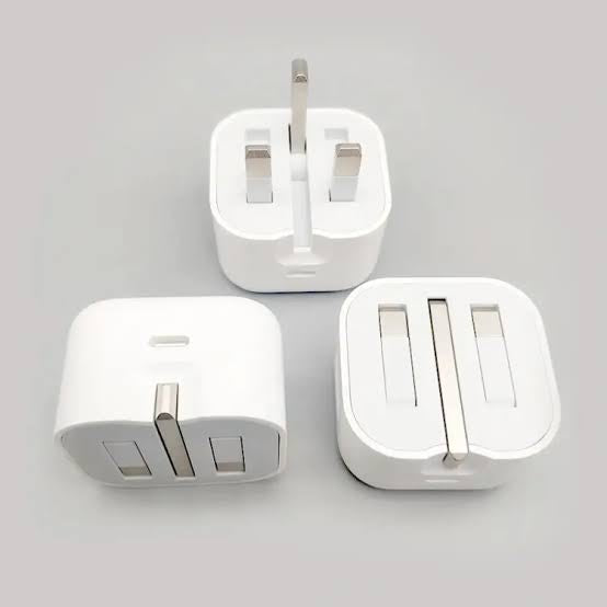 Orignal Apple 20W USB-C Power Adapter 100%
